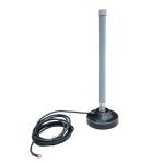 UHF 433MHz Strong Magnetic Omni Fiberglass Antenna